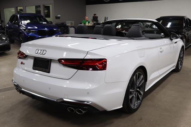 used 2022 Audi S5 car, priced at $48,990