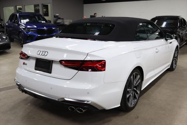 used 2022 Audi S5 car, priced at $48,990