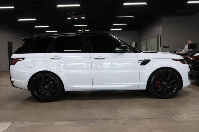 used 2020 Land Rover Range Rover Sport car, priced at $37,990