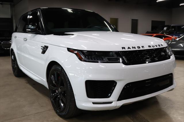 used 2020 Land Rover Range Rover Sport car, priced at $37,990