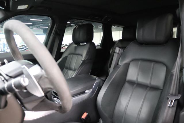 used 2020 Land Rover Range Rover Sport car, priced at $37,990