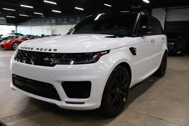 used 2020 Land Rover Range Rover Sport car, priced at $37,990