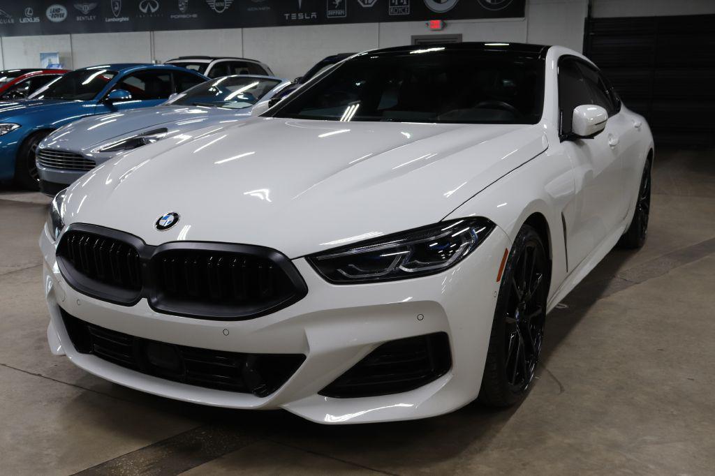 used 2024 BMW 840 car, priced at $68,990
