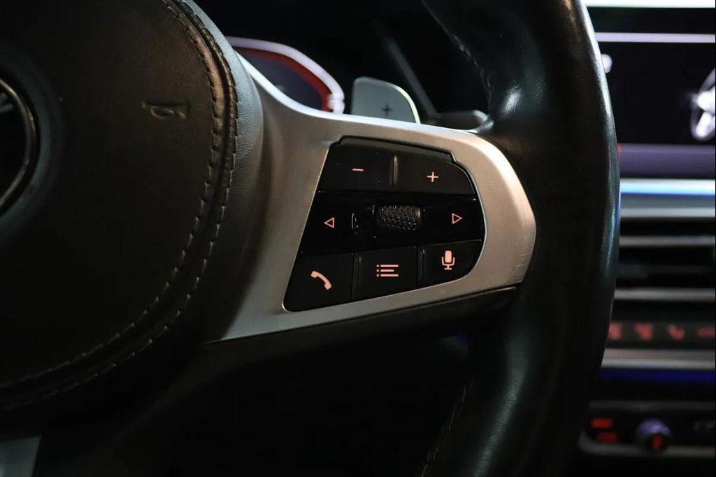 used 2021 BMW X5 car, priced at $37,490