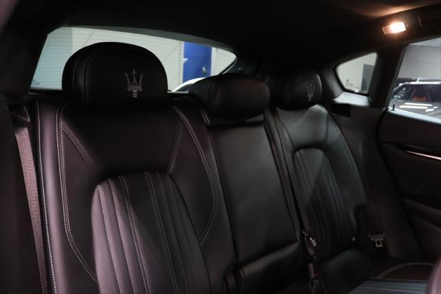 used 2022 Maserati Levante car, priced at $34,490