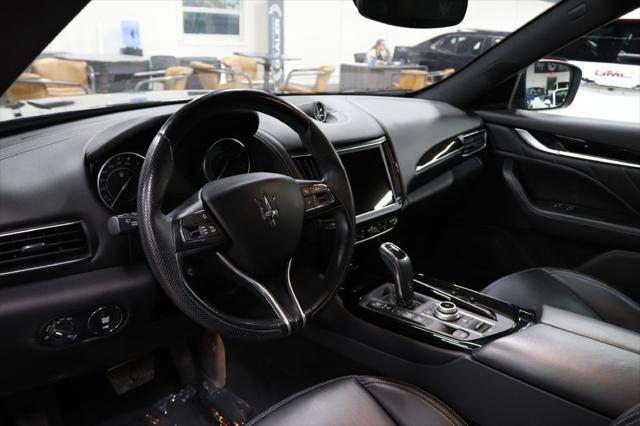 used 2022 Maserati Levante car, priced at $34,490