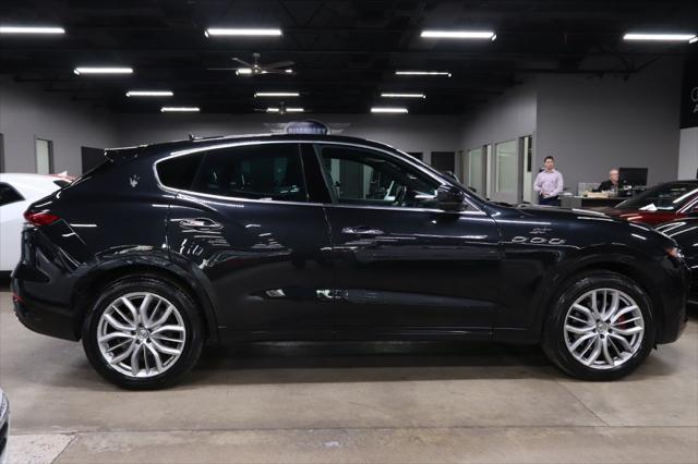 used 2022 Maserati Levante car, priced at $34,490