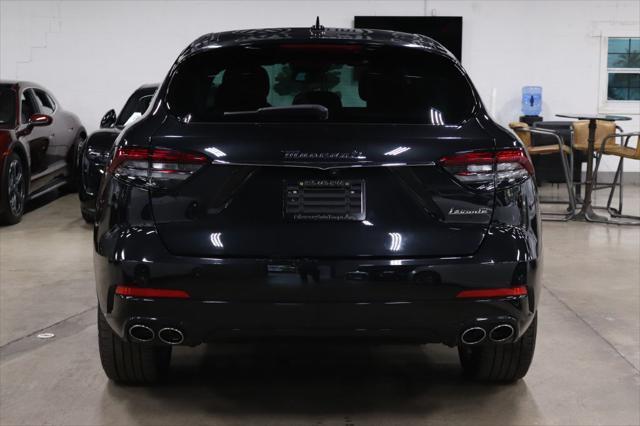 used 2022 Maserati Levante car, priced at $34,490