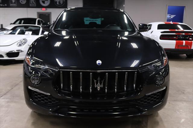 used 2022 Maserati Levante car, priced at $34,490