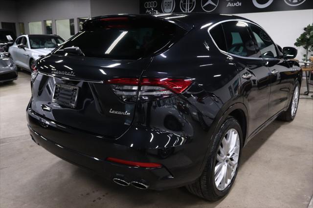 used 2022 Maserati Levante car, priced at $34,490