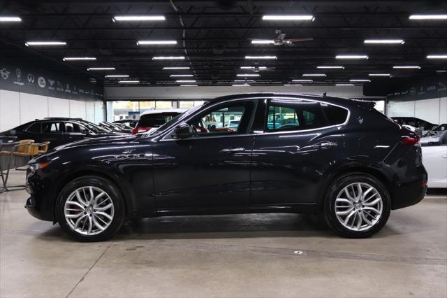 used 2022 Maserati Levante car, priced at $34,490