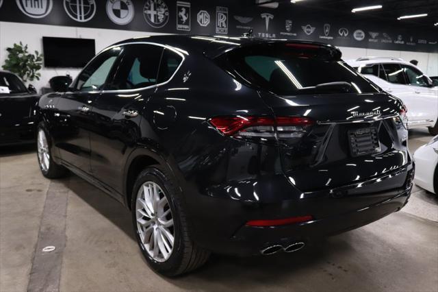 used 2022 Maserati Levante car, priced at $34,490