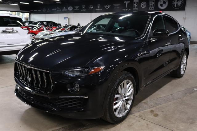 used 2022 Maserati Levante car, priced at $34,490