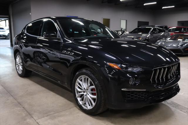 used 2022 Maserati Levante car, priced at $34,490