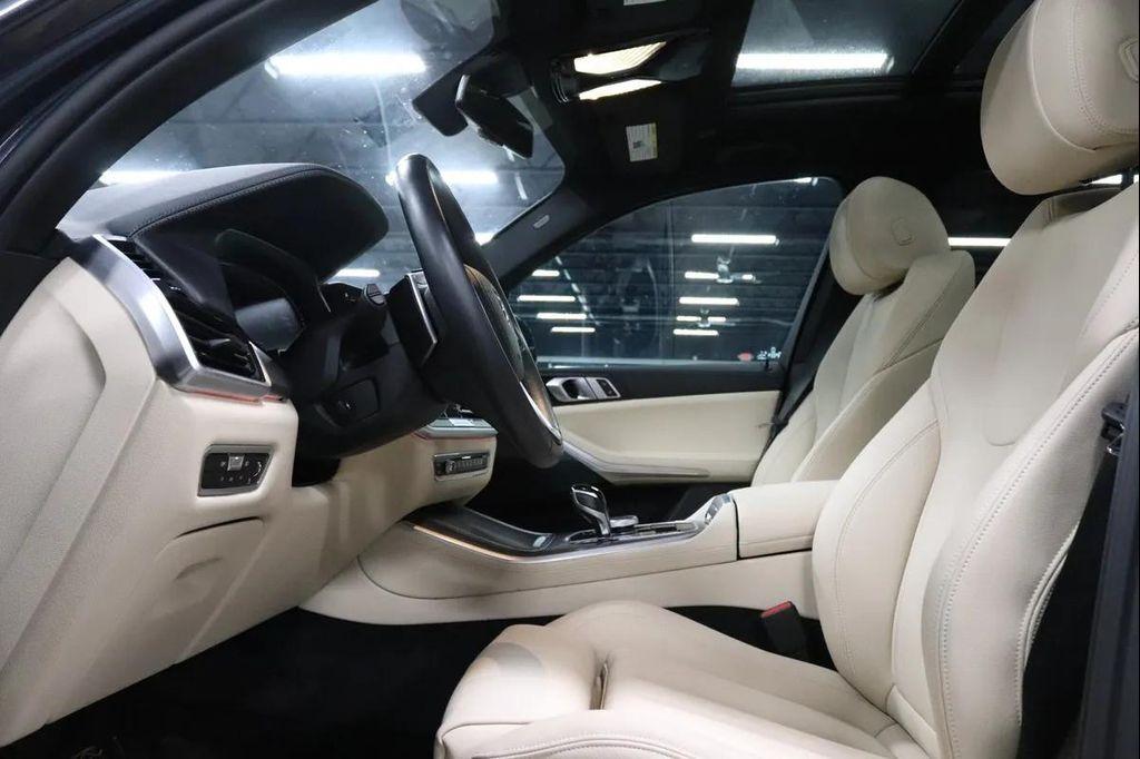 used 2022 BMW X5 car, priced at $44,990
