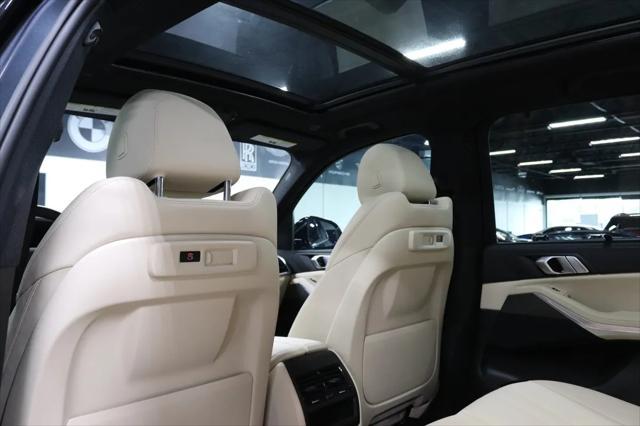 used 2022 BMW X5 car, priced at $47,990