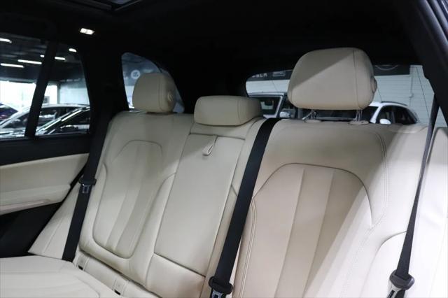 used 2022 BMW X5 car, priced at $47,990