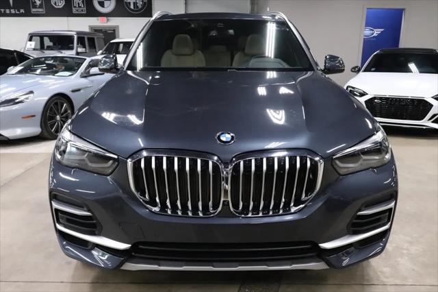 used 2022 BMW X5 car, priced at $47,990