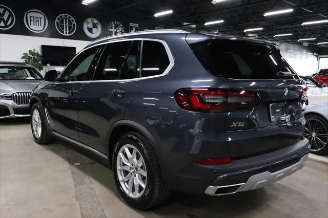 used 2022 BMW X5 car, priced at $47,990