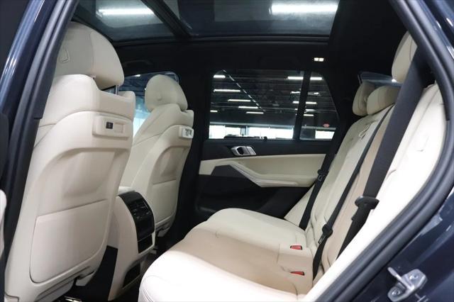 used 2022 BMW X5 car, priced at $47,990