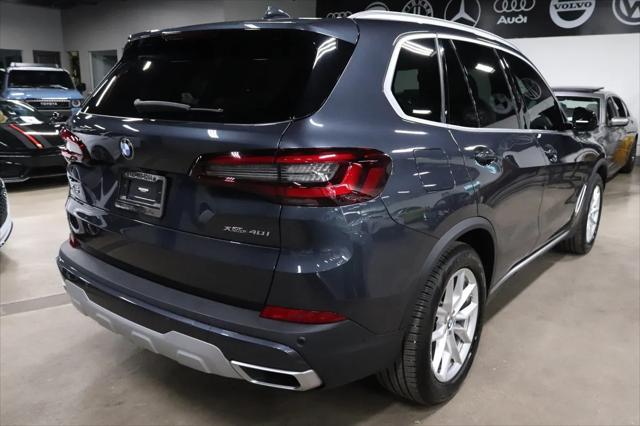 used 2022 BMW X5 car, priced at $47,990