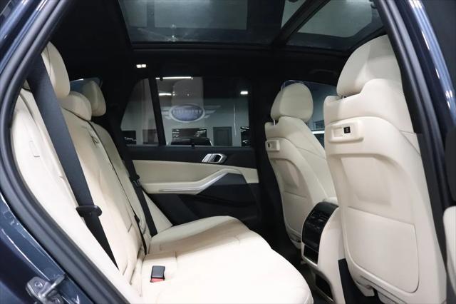 used 2022 BMW X5 car, priced at $47,990