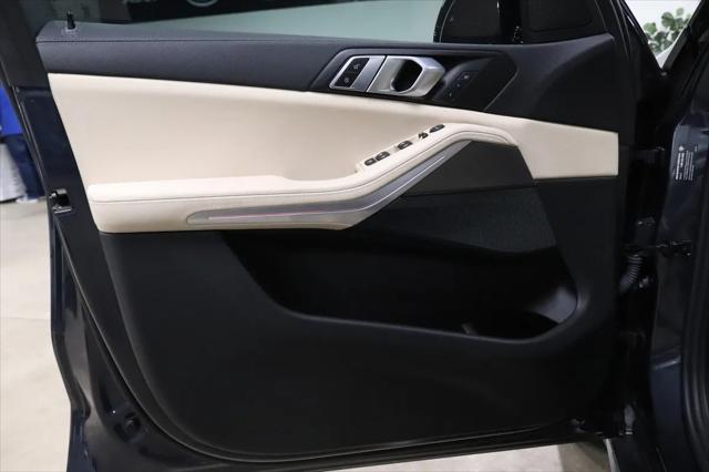 used 2022 BMW X5 car, priced at $47,990