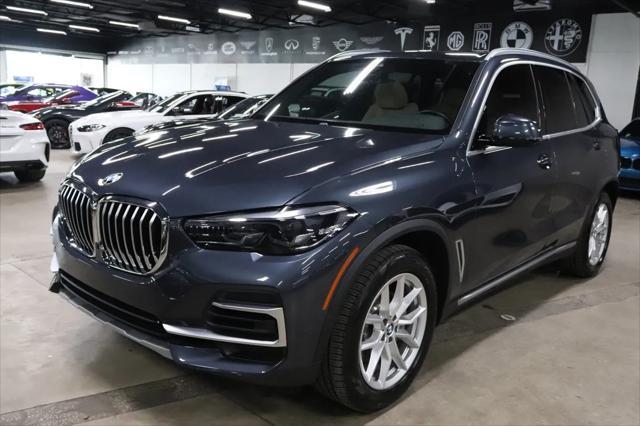 used 2022 BMW X5 car, priced at $47,990