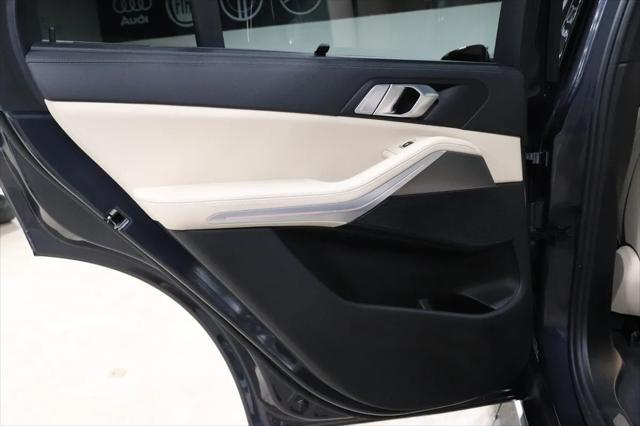 used 2022 BMW X5 car, priced at $47,990