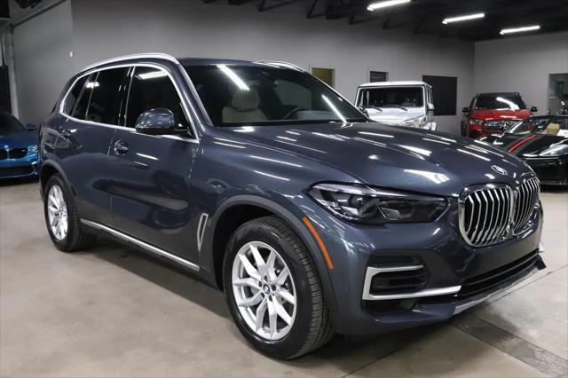 used 2022 BMW X5 car, priced at $47,990