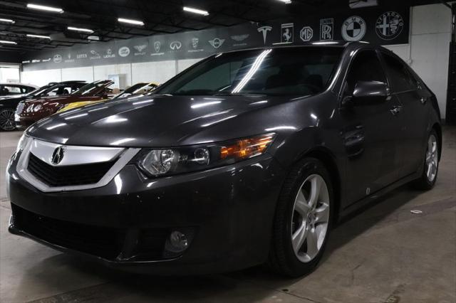 used 2009 Acura TSX car, priced at $7,990