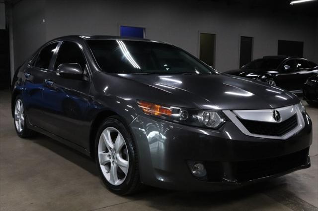 used 2009 Acura TSX car, priced at $7,990