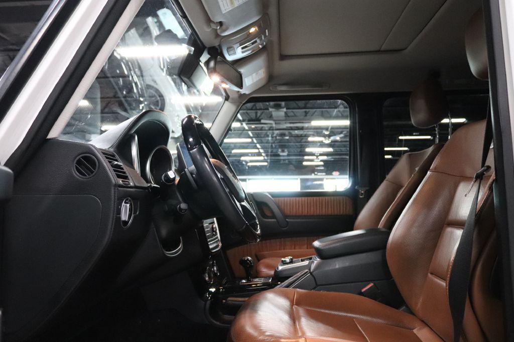 used 2017 Mercedes-Benz G-Class car, priced at $49,990