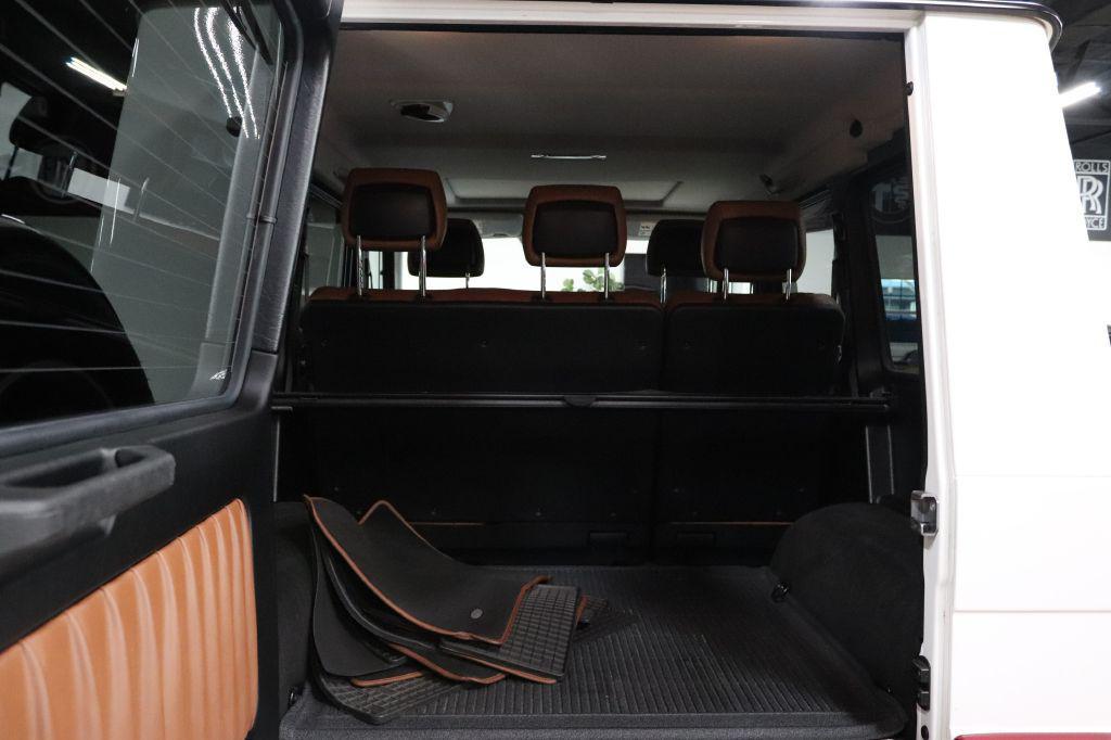 used 2017 Mercedes-Benz G-Class car, priced at $49,990