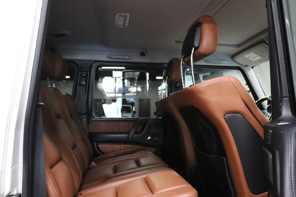 used 2017 Mercedes-Benz G-Class car, priced at $49,990