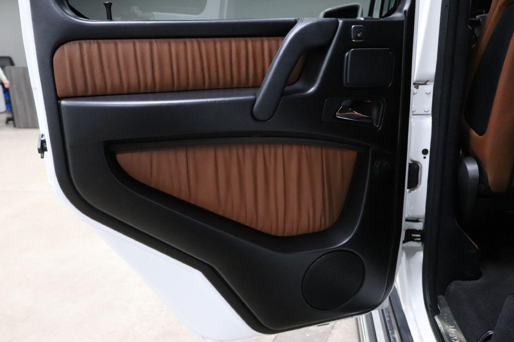 used 2017 Mercedes-Benz G-Class car, priced at $49,990