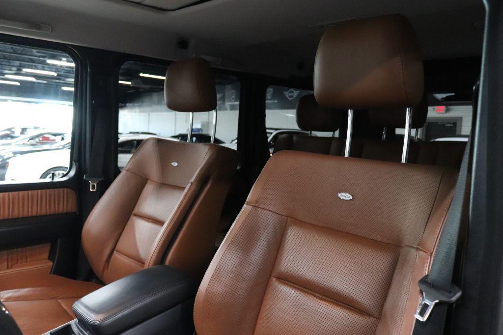 used 2017 Mercedes-Benz G-Class car, priced at $49,990