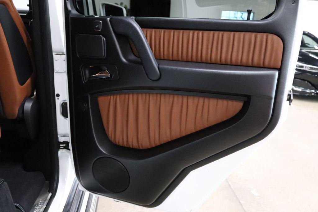 used 2017 Mercedes-Benz G-Class car, priced at $49,990