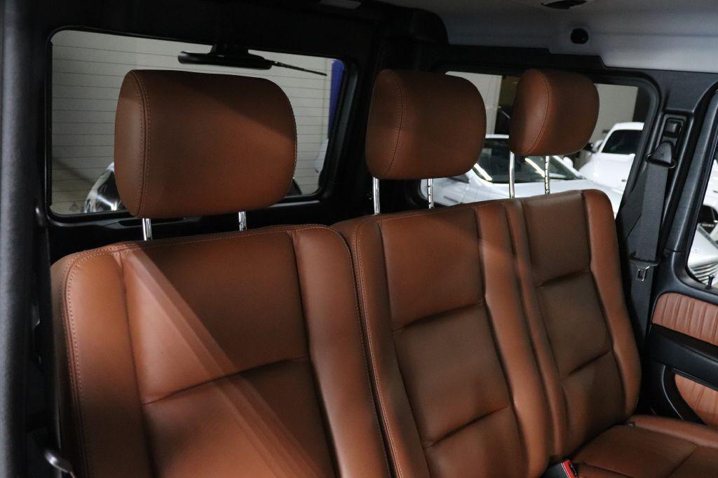 used 2017 Mercedes-Benz G-Class car, priced at $49,990