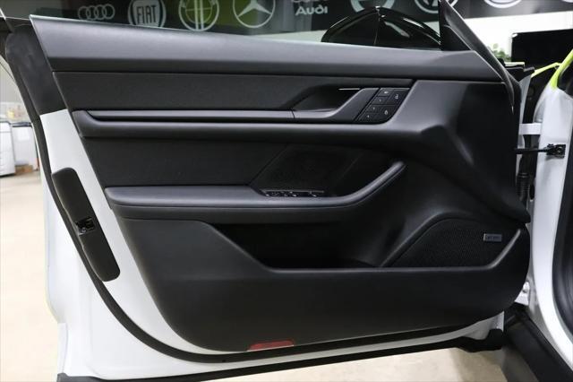 used 2022 Porsche Taycan car, priced at $57,990
