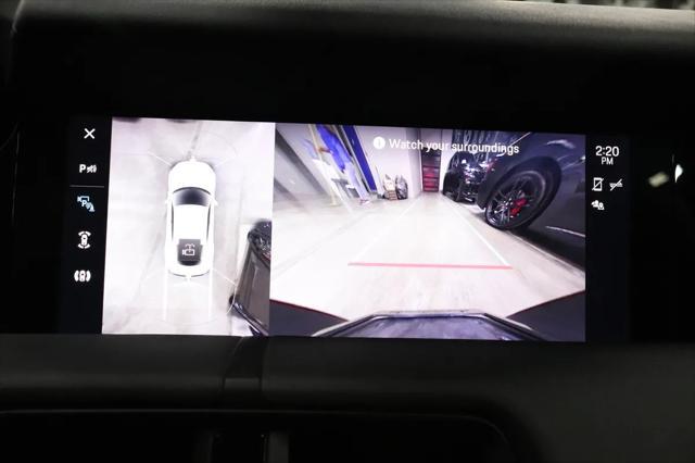 used 2022 Porsche Taycan car, priced at $57,990