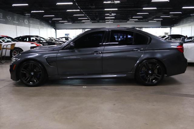 used 2017 BMW M3 car, priced at $45,990