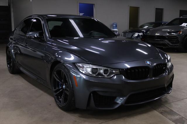 used 2017 BMW M3 car, priced at $45,990