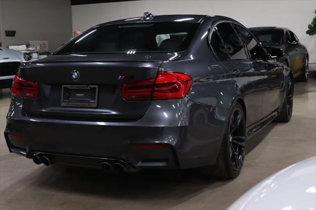 used 2017 BMW M3 car, priced at $45,990