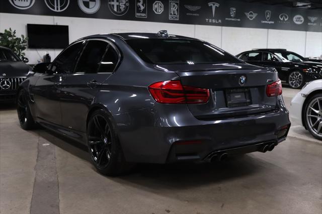 used 2017 BMW M3 car, priced at $45,990