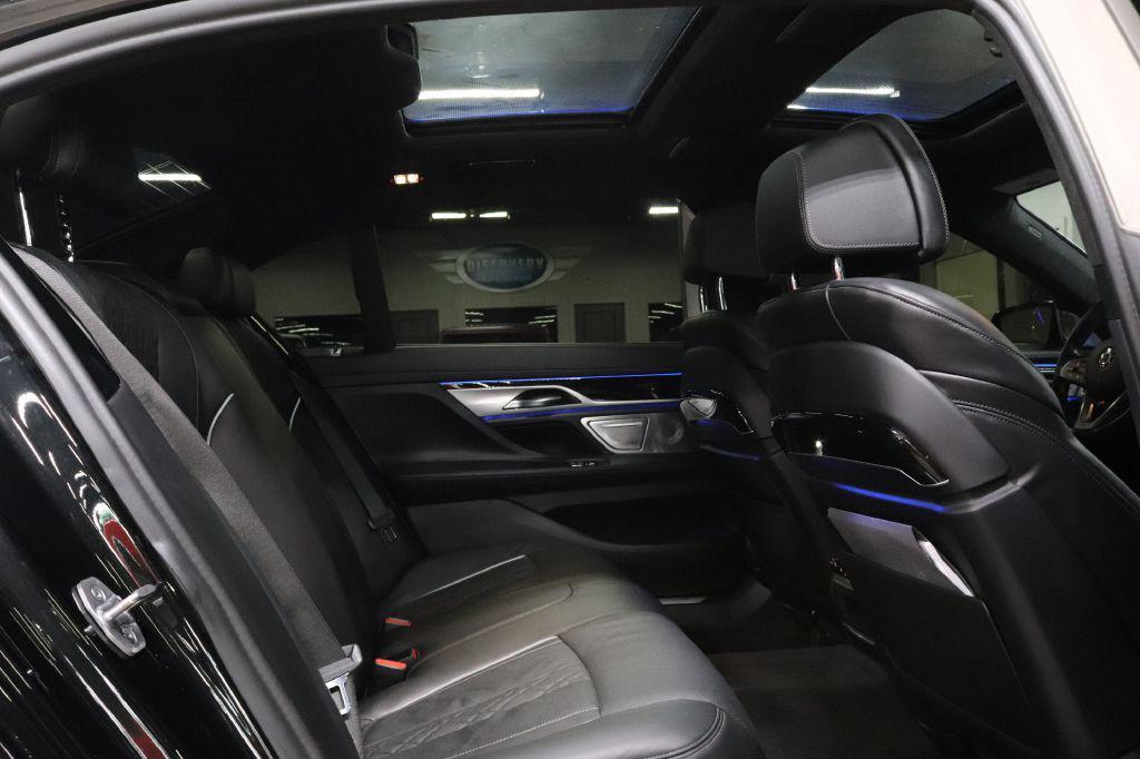 used 2022 BMW ALPINA B7 car, priced at $79,990