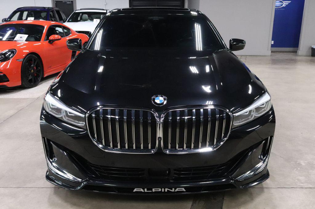 used 2022 BMW ALPINA B7 car, priced at $79,990