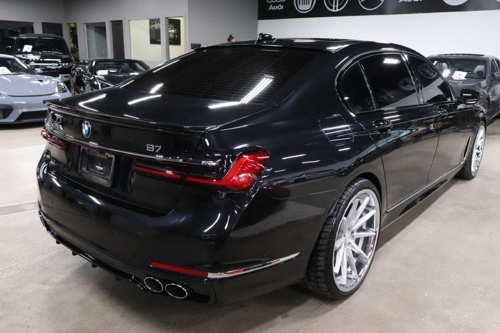 used 2022 BMW ALPINA B7 car, priced at $79,990
