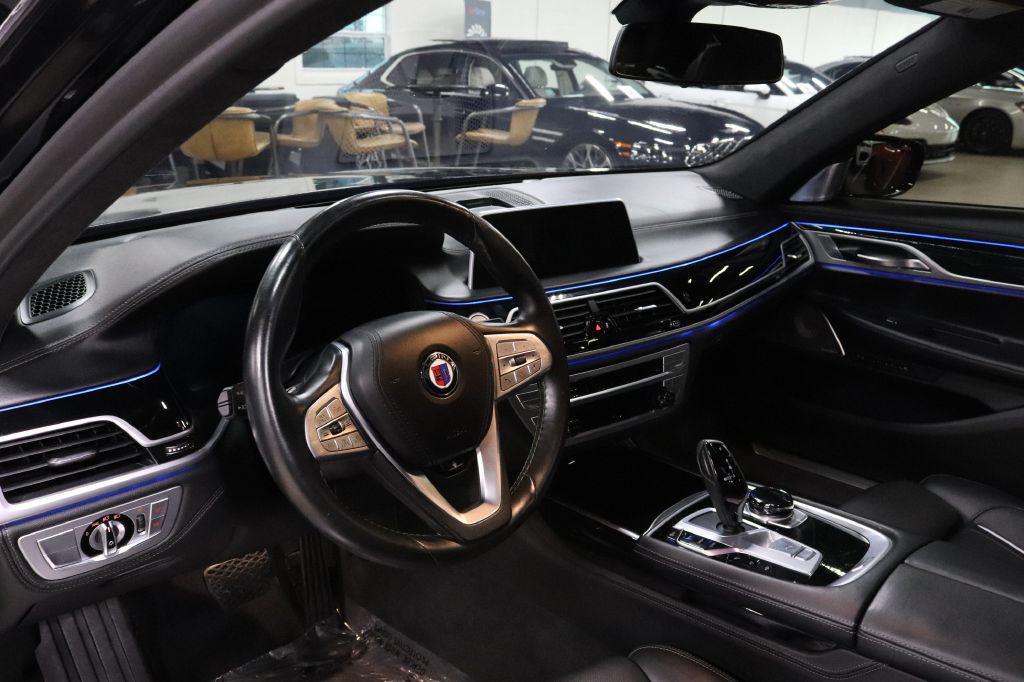 used 2022 BMW ALPINA B7 car, priced at $79,990
