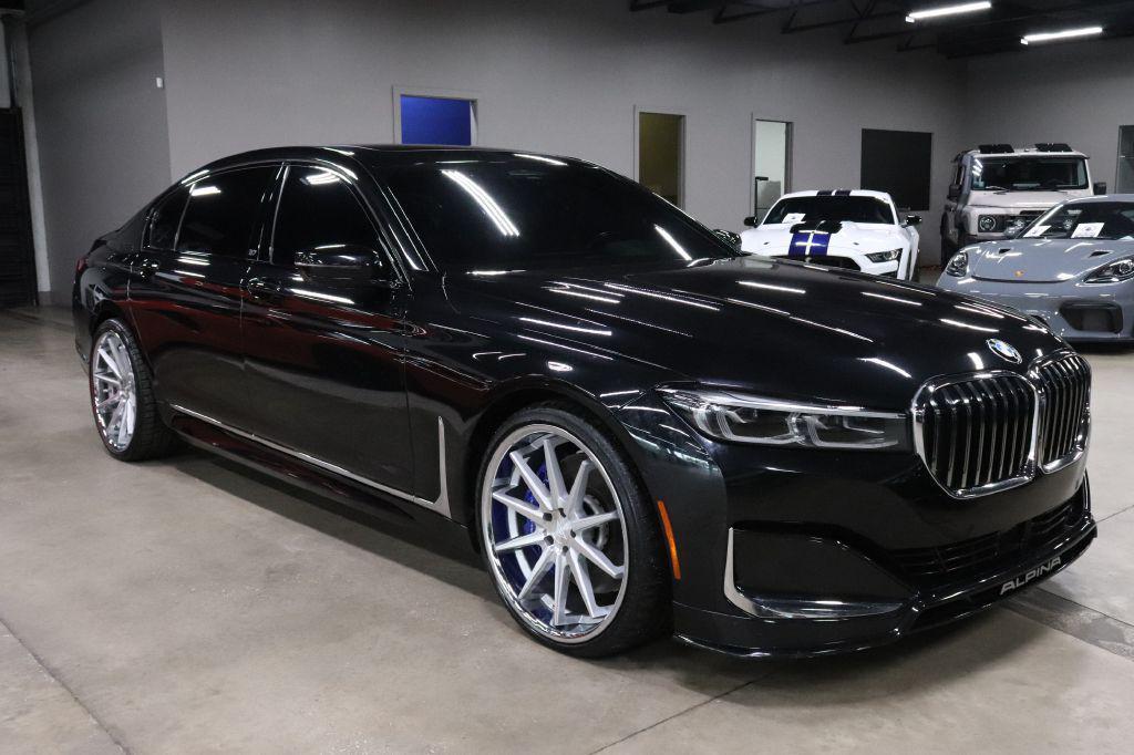 used 2022 BMW ALPINA B7 car, priced at $79,990